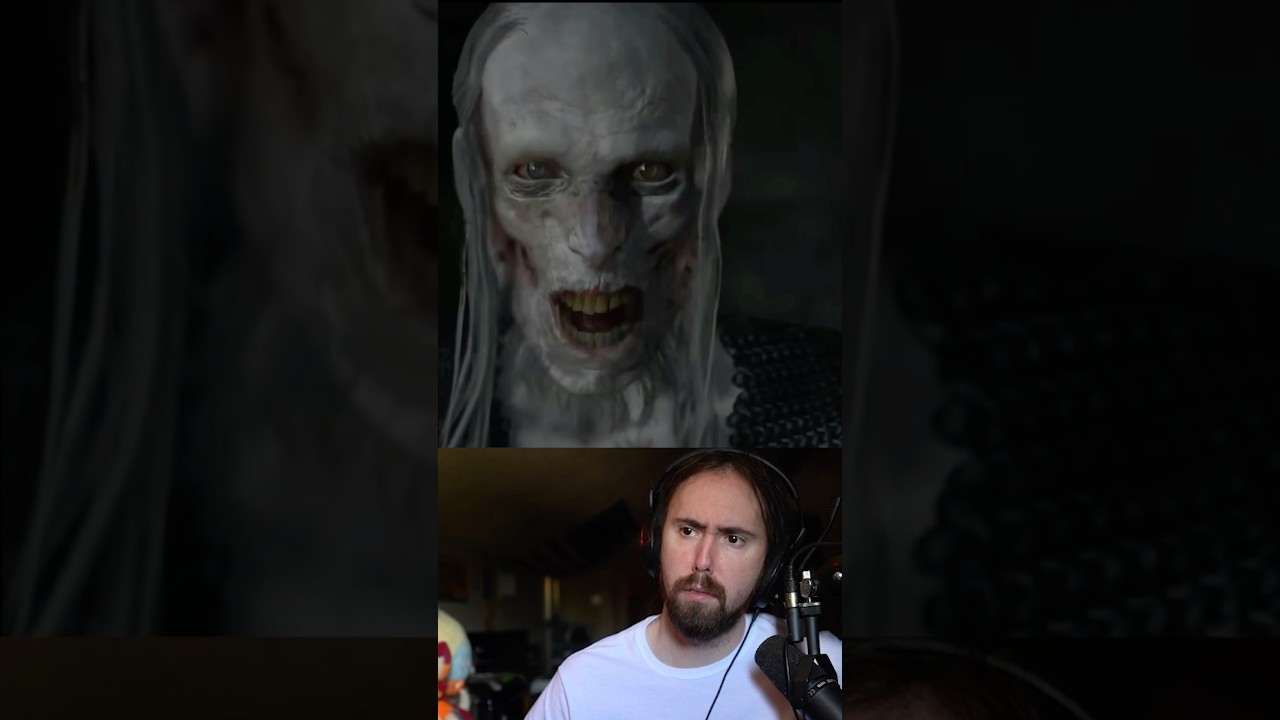 Asmongold Lookalike