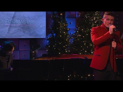Armin van Buuren feat. Josh Cumbee & Wibi Sourjadi - Christmas Days (Live At RTL Late Night)