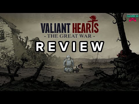 Valiant Hearts: The Great War - Review