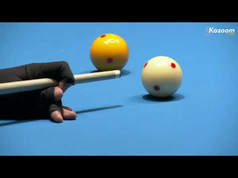 Lausanne 3C Billard Masters 2019 - Last 8 - Daniel SANCHEZ vs Marco ZANETTI