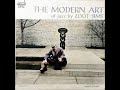 Zoot Sims The Modern Art of Jazz by Zoot Sims (1956)