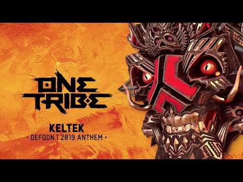 Phuture Noize, Keltek & Sefa - One Tribe (Official Defqon 1 2019 anthem) (Razor Beatz Short Edit)