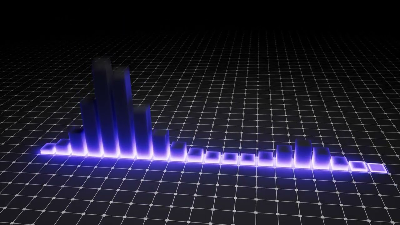 Polyfjord's Audio Visualizer with Blender 5.0