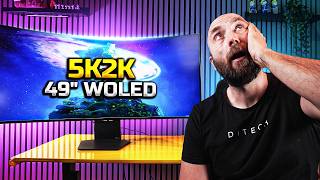 El ULTRAWIDE WOLED DEFINITIVO 🔥 LG 45GX950A-B (5K2K + 330Hz)