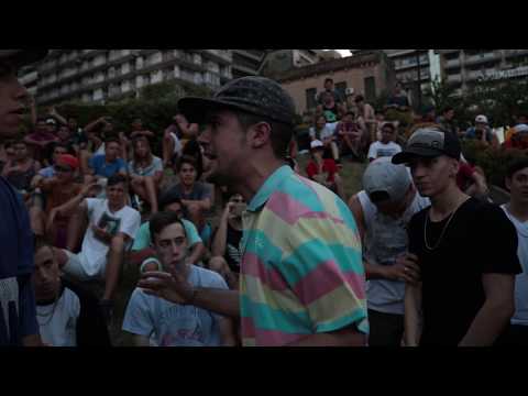 ZATT KIRY vs DEWAL TAKA - 8vos Fecha 8 (2vs1) - Liga Underfree