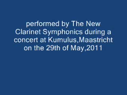 Licorice Licks ( Arthur Frackenpohl ) The New Clarinet Symphonics