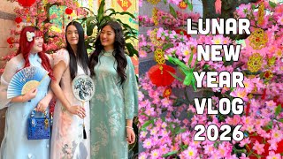 Lunar New Year Vlog 2026🧧❤️ What We Did, What We Ate, Gambling | Chúc mừng năm mới