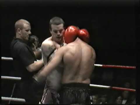 Ben Hamilton vs Stuart Green on the Crowning