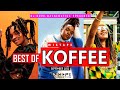 Best Of Koffee Reggae Dancehall Mix (Part 1) - DJ Hope Mathematics (September 2022)