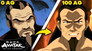 Complete Timeline of the Hundred Year War! 🔥 Sozin ➡️ Ozai | Avatar