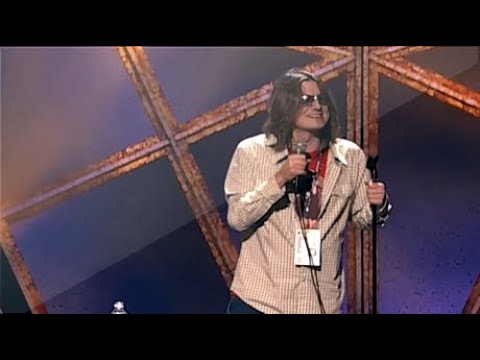 MITCH HEDBERG - #1 Standup Comedy Set EVER - Just For Laughs 2004 - **BEST QUALITY** - MH Awakening