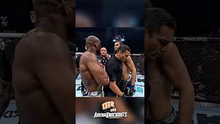 Khamzat Chimaev vs  Kamaru Usman