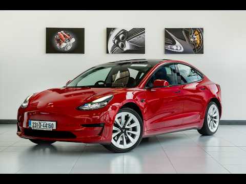 2023 Tesla Model 3