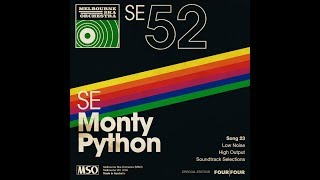 Melbourne Ska Orchestra - Monty Python Theme (Liberty Bell March)