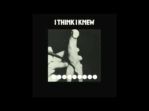 Cate Le Bon - I Think I Knew
