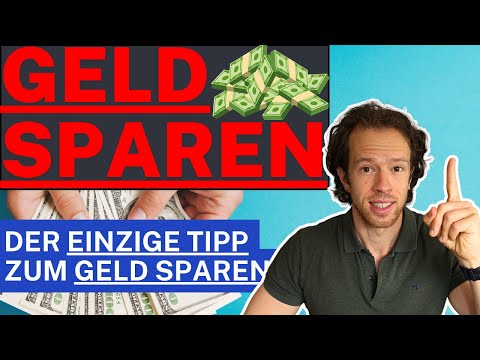 The only money-saving tip you NEED to know! Save money in everyday life!