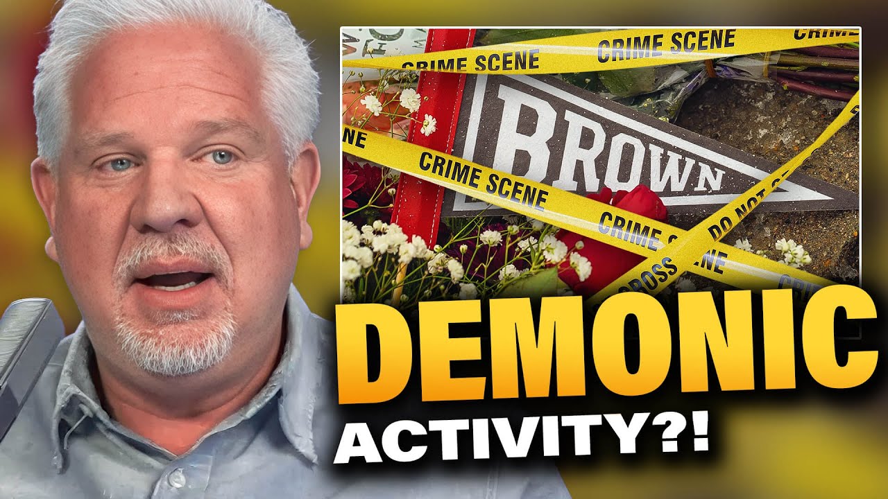 Was the Brown University shooter POSSESSED?