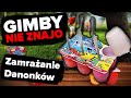 Zamrażanie Danonków I Robienie Z Nich Lodów