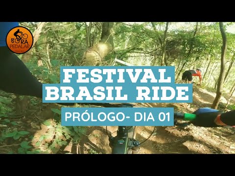Brasil Ride Festival 2022 - DIA 01 - Prólogo - MTB e E-MTB