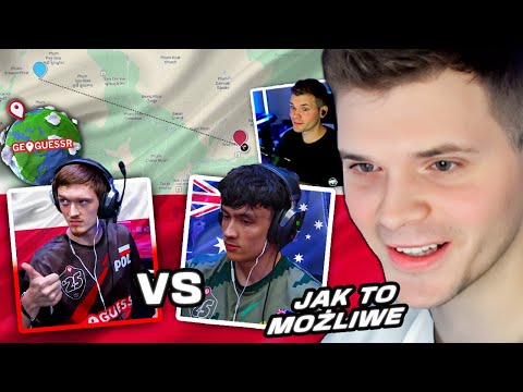 A POLISH MAN FIGHTS FOR A MEDAL AT THE WORLD CHAMPIONSHIPS in GEOGUESSR