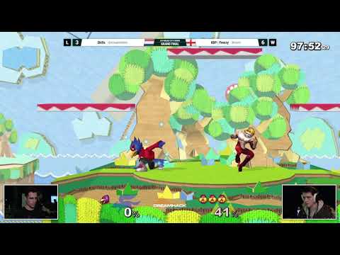 DH RTM 19 - EvilJeapieSkills vs. Pristol - Grand Final - Melee Crews