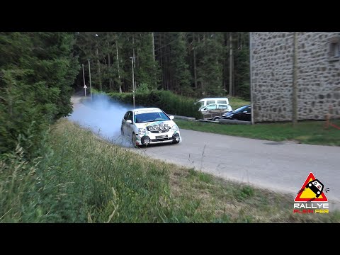 Rallye du Forez 2022 4K