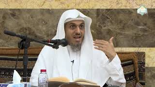 شرح العقيدة الواسطية - فضيلة الشيخ د. زياد العامر - الدرس (6/12) image