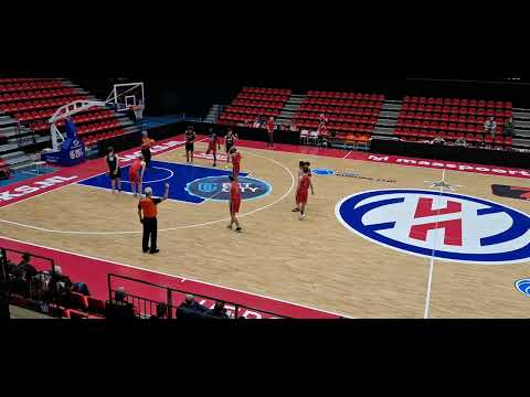 Heroes U16 vs UBALL U16 - 04 november 2023