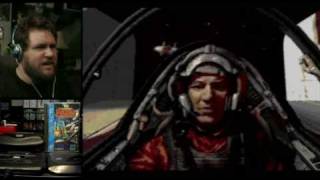 Crow Plays Star Wars: Rebel Assault (Sega CD)