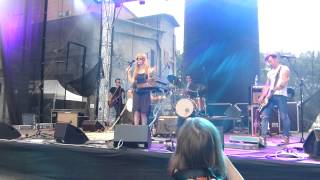 Kill The Dandies! - Hangover Love, Colours of Ostrava 2015