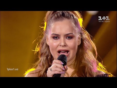Anna Trubetskaya — “Nebo Londona” — The knockouts — The Voice Ukraine Season 10