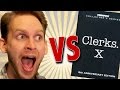Clerks X 10th Anniversary Edition DVD Unboxing