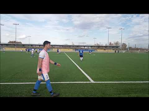 Ceglédi VSE II. 3:2(2:1) Dános 700 (Teljes mérkőzés)