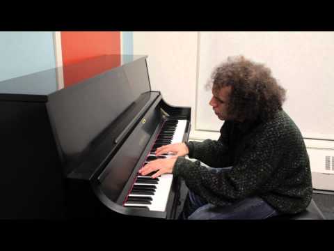 Yakir Arbib Improvisation On a Theme by Paganini