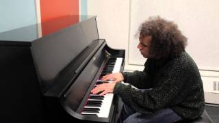 Yakir Arbib Improvisation On a Theme by Paganini
