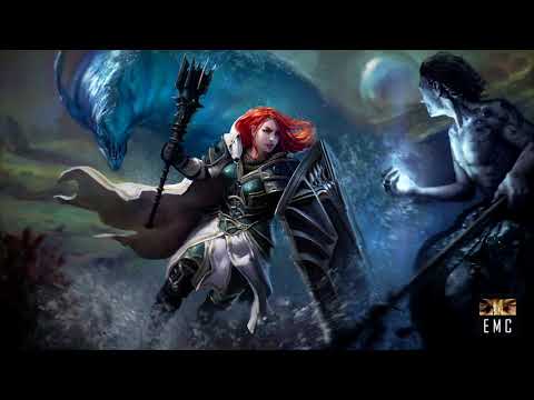 Rachel F. Williams - I Fight For You | Epic Emotional Dramatic Vocal Orchestral