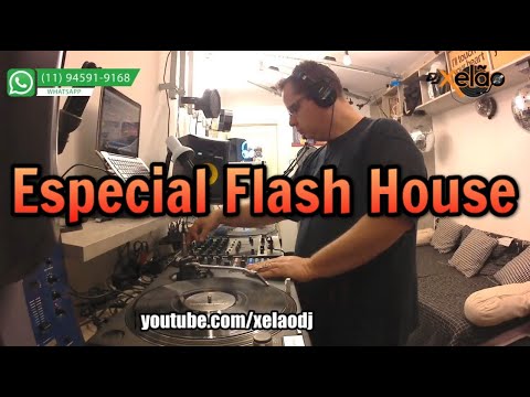DJ Xelão Especial Flash House by Trends On DJ