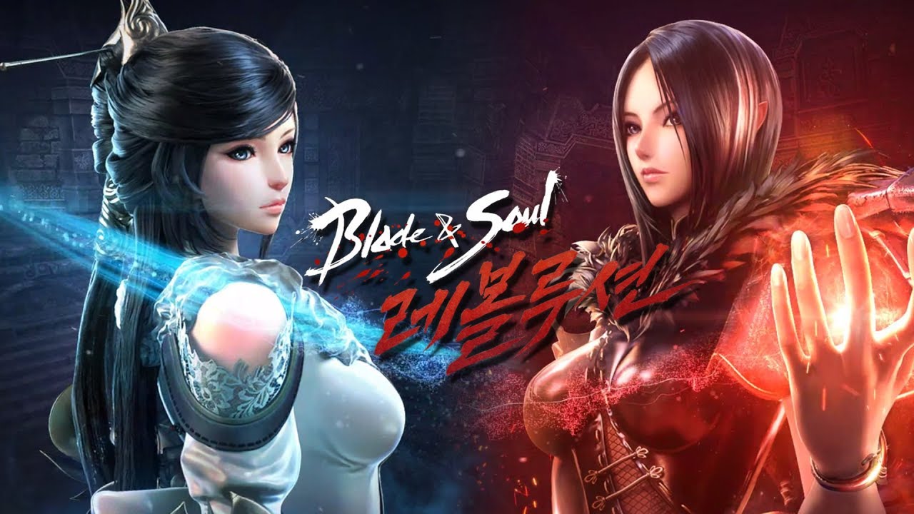 'Revolution' Porterà Blade & Soul Sui Cellulari