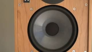 Video thumbnail for Graham Audio LS5/9 by Teng Vang