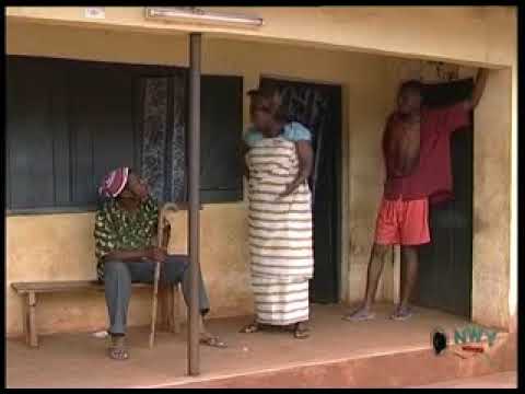 Deri nwa Mama.  Nollywood Funniest. OKOCHI