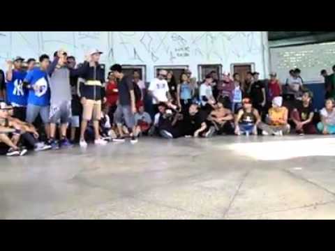 DDTankers VS Nativos - Battle Floor Kings 15