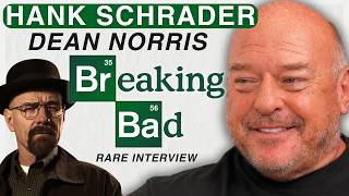 Breaking Bad Podcast! Dean Norris Looks Back on Hank Schrader, Bryan Cranston, and Legendary Roles!