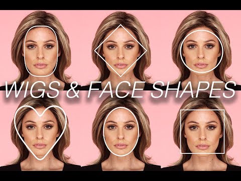 Wigs & Finding Your Face Shape | Wigs 101