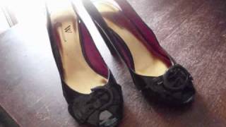 Head Over High Heels Music Video