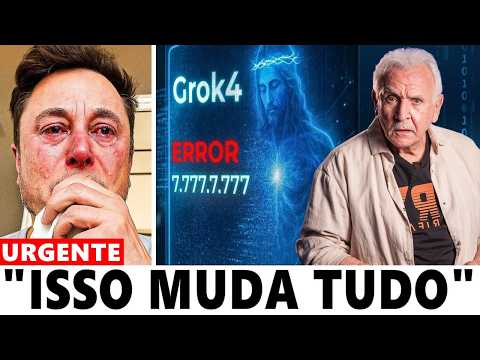 A Inteligência Artificial Grok, De Elon Musk, Foi Solicitada A Encontrar Contradições Na Bíblia