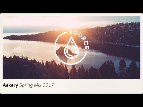 Askery - Spring Mix 2017 - HOUSE & TECH HOUSE
