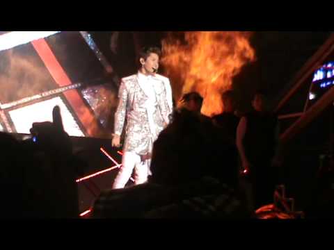 DBSK Keep your head down @Gangnam Festival 121007