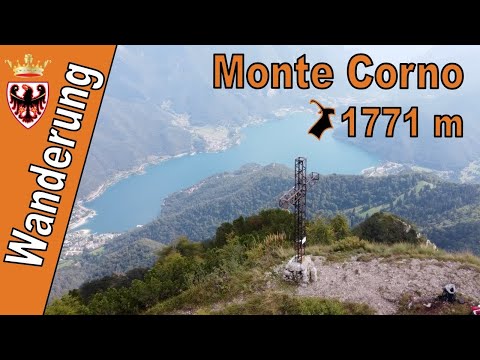 Gardasee 1/2 | Monte Corno 1771 m |  Wanderung
