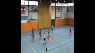 preview picture of video 'CB. GAVA 2 - S.E. CASAL VILAFRANCA A  SEGONA CATEGORIA 12-05-13'