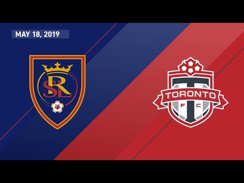 Real Salt Lake 3-0 FC Toronto